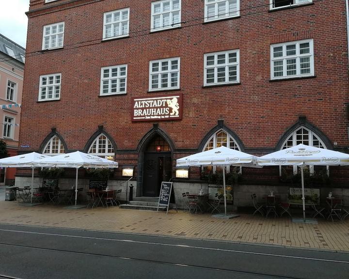 Restaurant Altstadtbrauhaus "Zum Stadtkrug" Schwerin